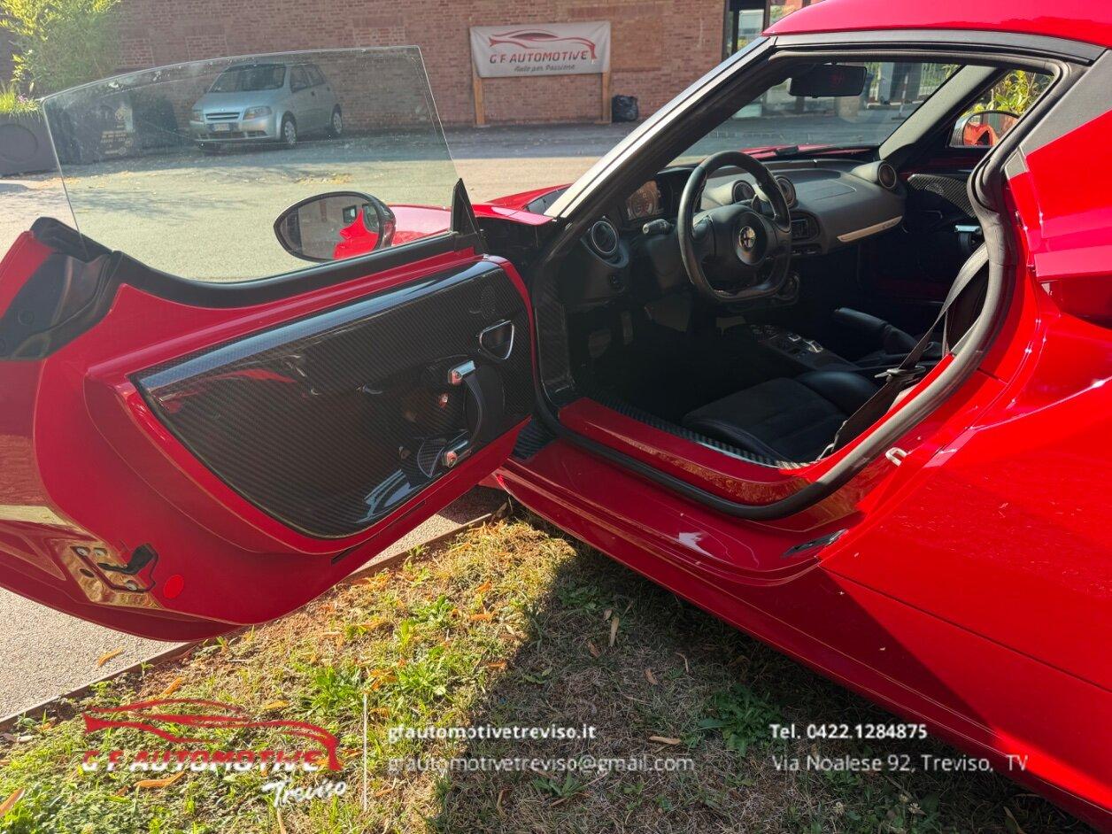 Alfa Romeo 4C Coupe 1750 tbi 240cv tct E6
