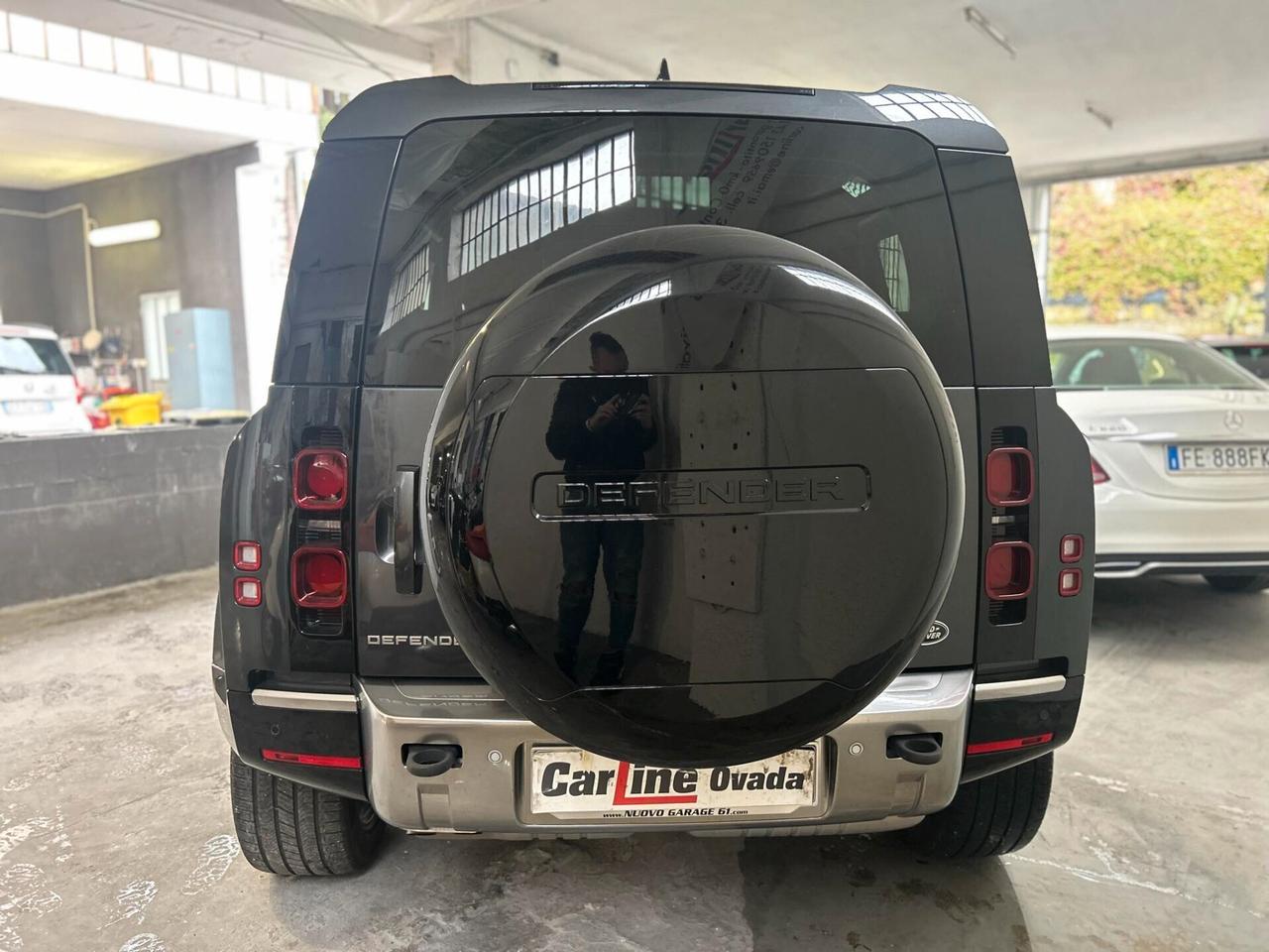 Land Rover Defender 90 3.0D I6 (VENDUTA)