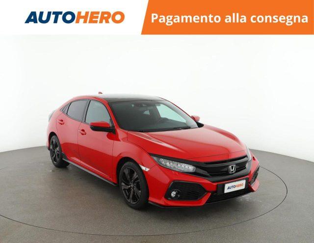 HONDA Civic 1.5T 5 porte Sport+