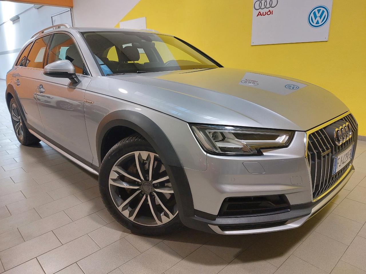 Audi A4 Allroad 2.0 tdi Business 190cv s-tronic ALLROAD
