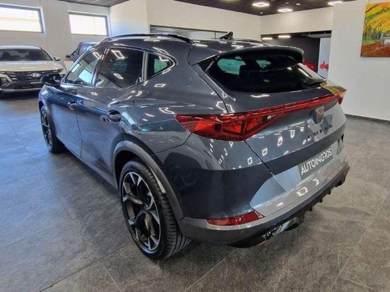 Cupra Formentor 2020 1.4 e-hybrid VZ 245cv dsg