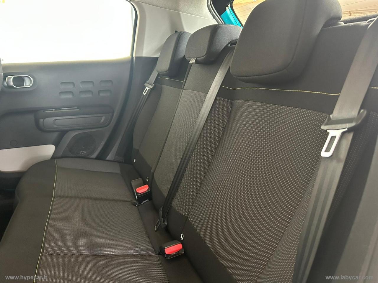 CITROEN C3 PureTech 83 S&S Shine