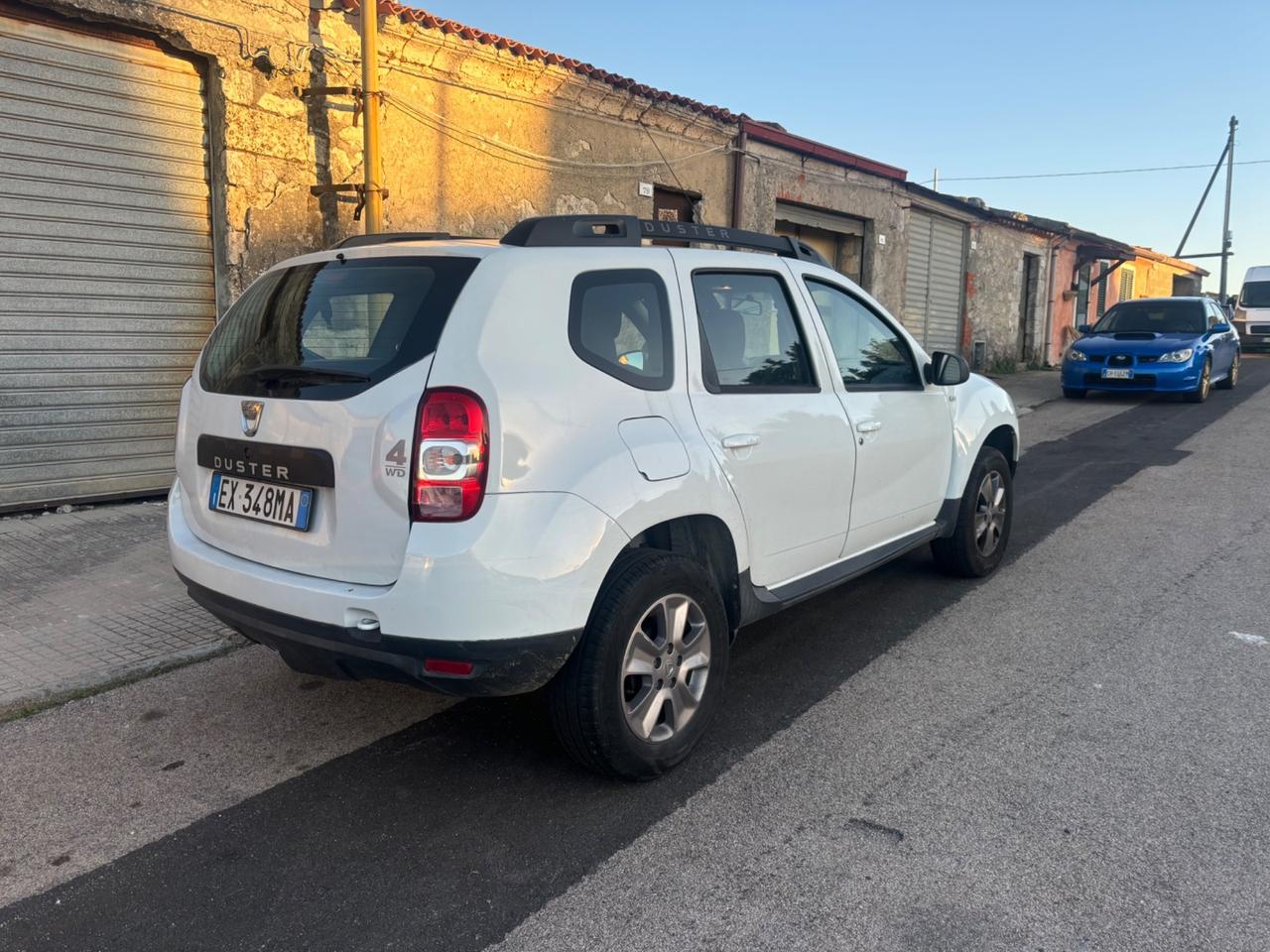 Dacia Duster 1.5 dCi 110CV 4x4 Lauréate