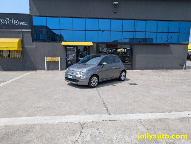 FIAT 500C CABRIO 1.2 Dualogic Lounge Automatica OK NEOPATENT