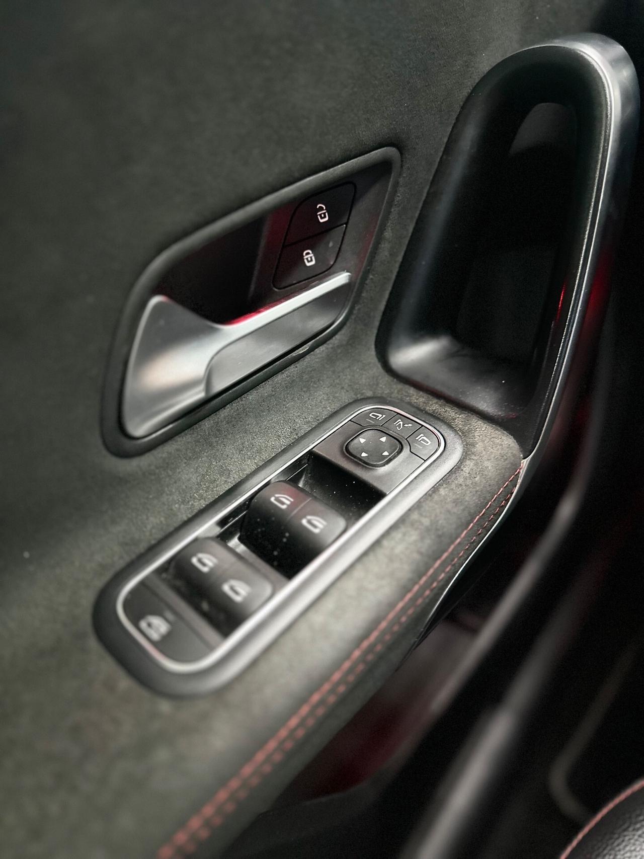 Mercedes-benz A 200 d PREMIUM AMG