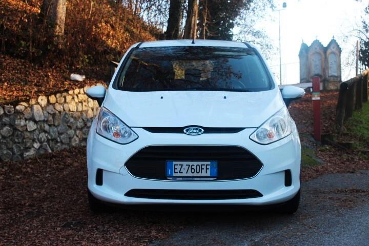 Ford B-Max 1.5 TDCi 75 CV Business 63.000KM DA VETRINA ASSOLUTA