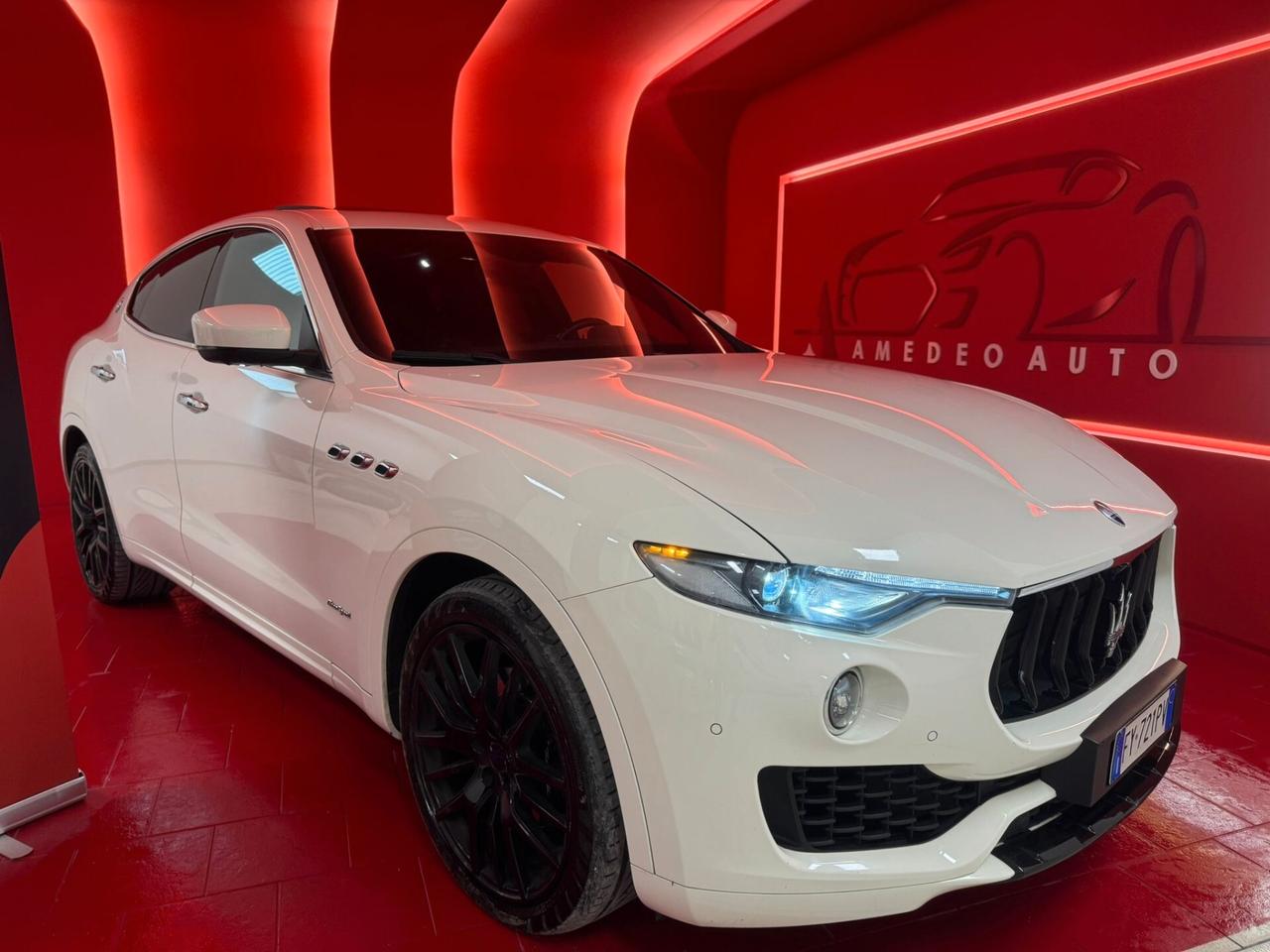 Maserati Levante V6 Diesel AWD Gransport