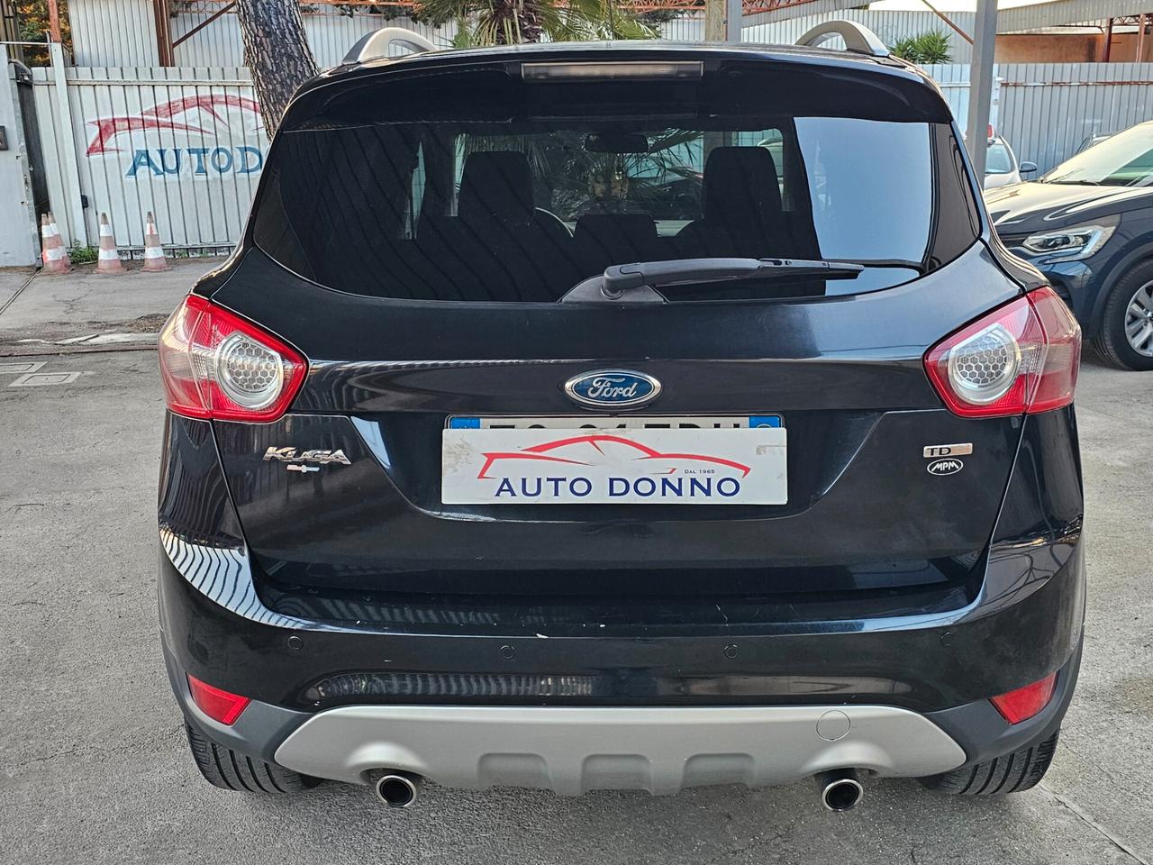 Ford Kuga 2.0 TDCi 140 CV 2WD Titanium DPF