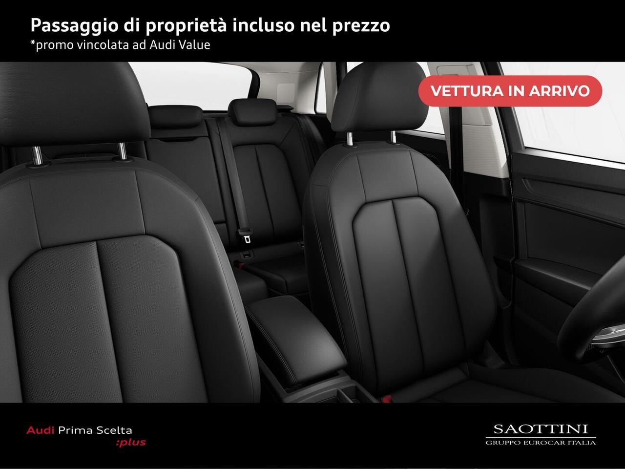 35 1.5 TFSI Business Advanced S tronic