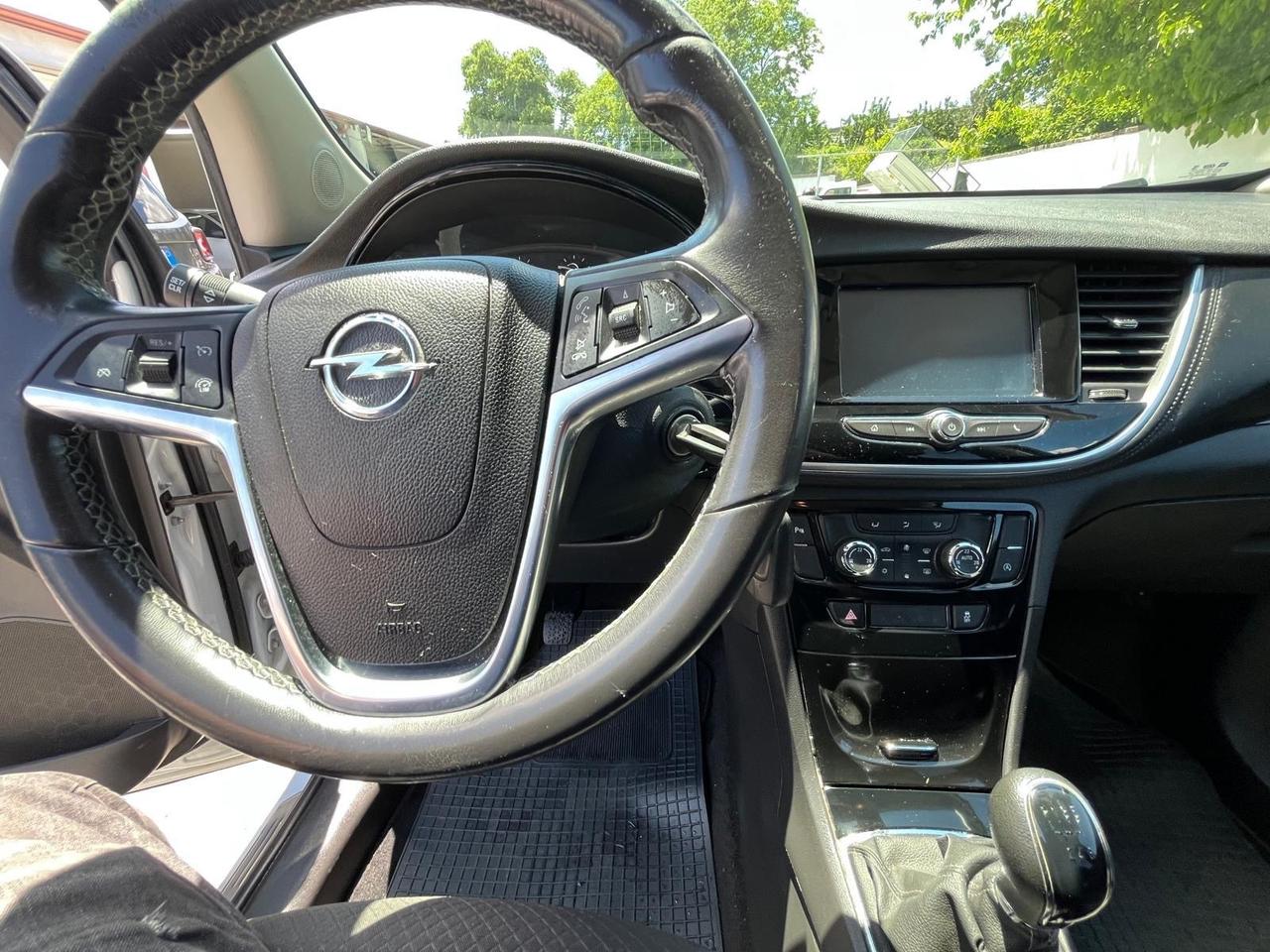 Opel Mokka X -1.4 T-benz -km 65000-2019