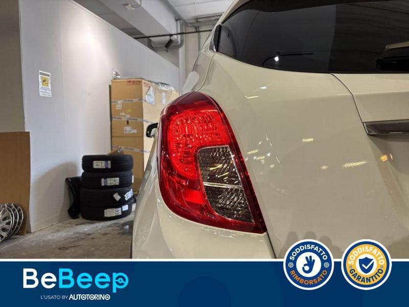 Opel Mokka 1.4 T COSMO GPL-TECH 4X2 140CV E6