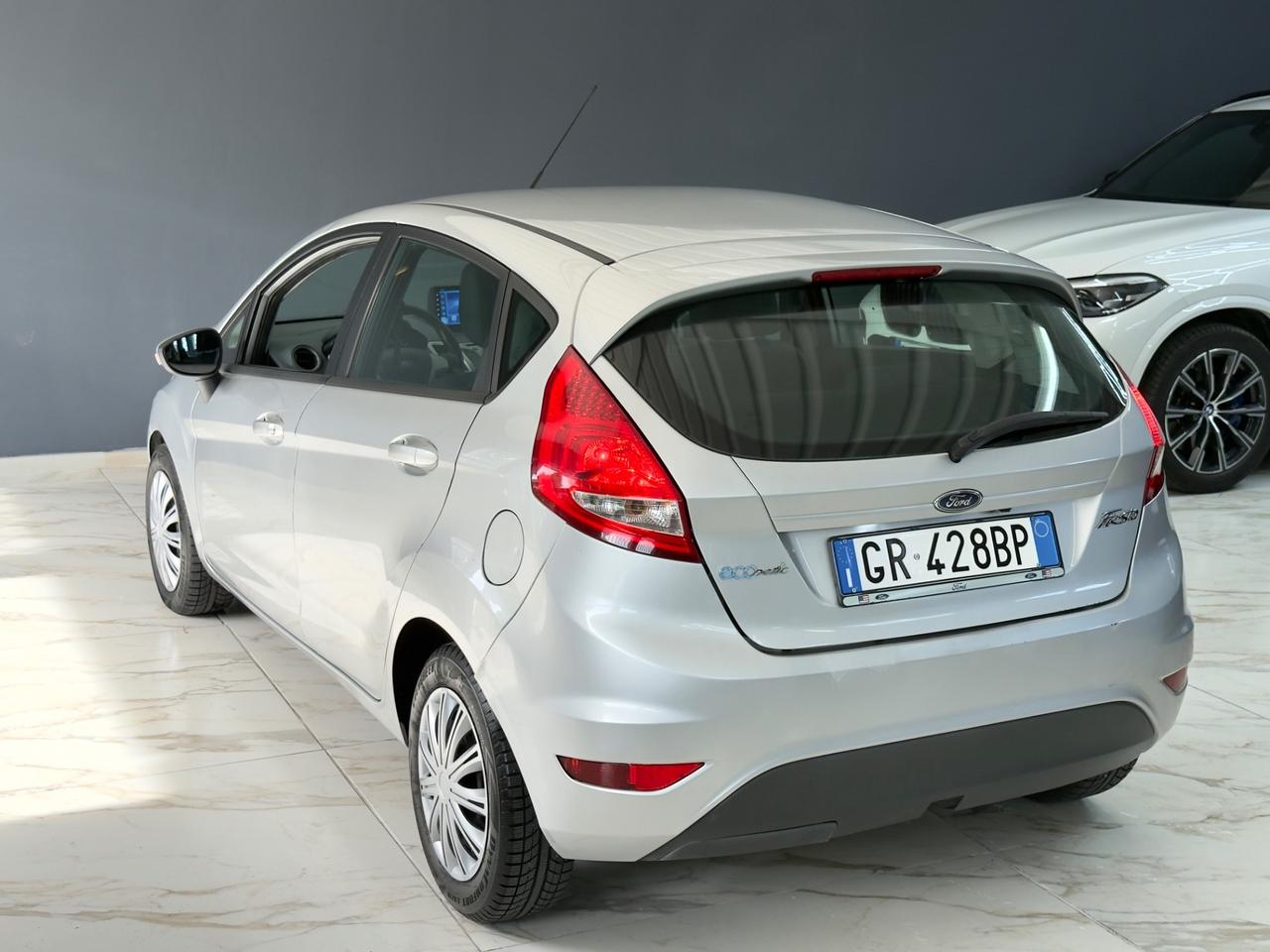 Ford Fiesta Fiesta+ 1.6 TDCi 95CV 5 porte