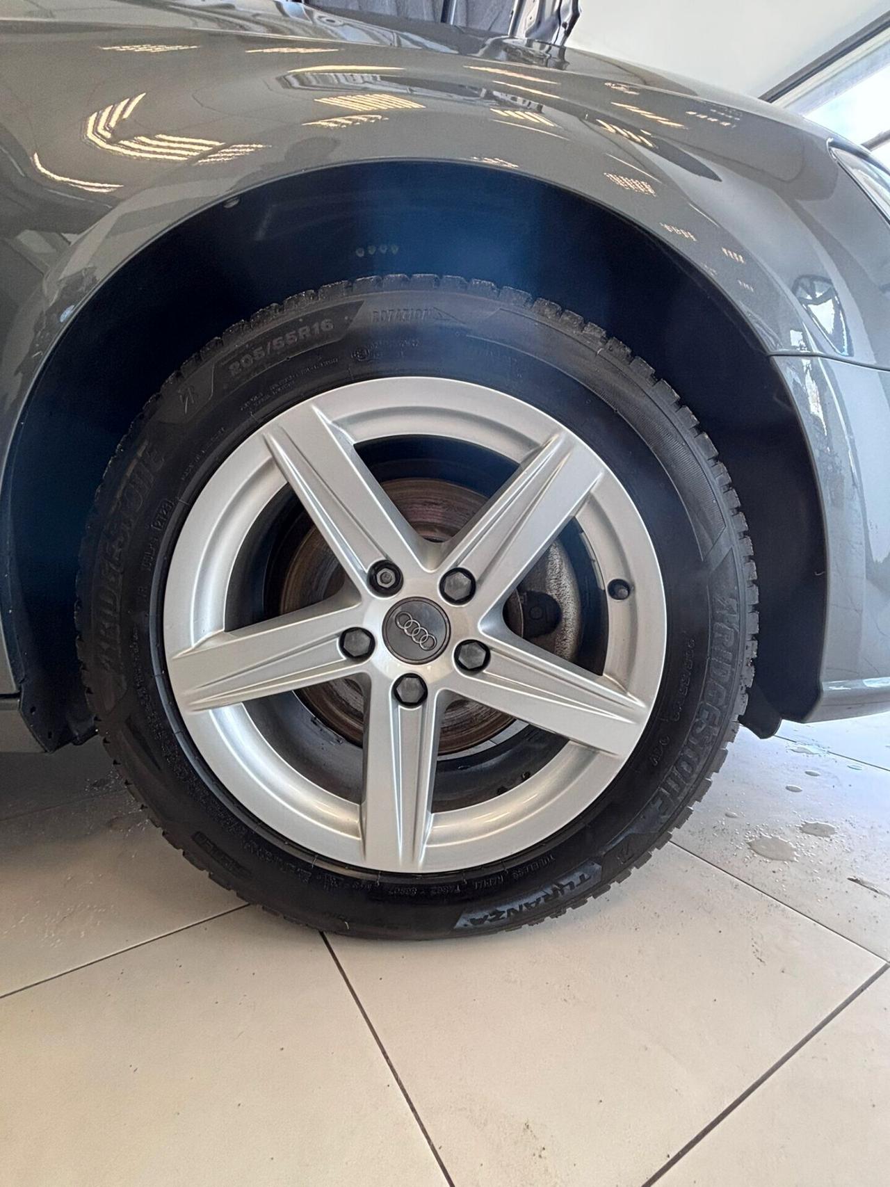 Audi A3 Sportback 30 1.6 tdi 116cv s-tronic