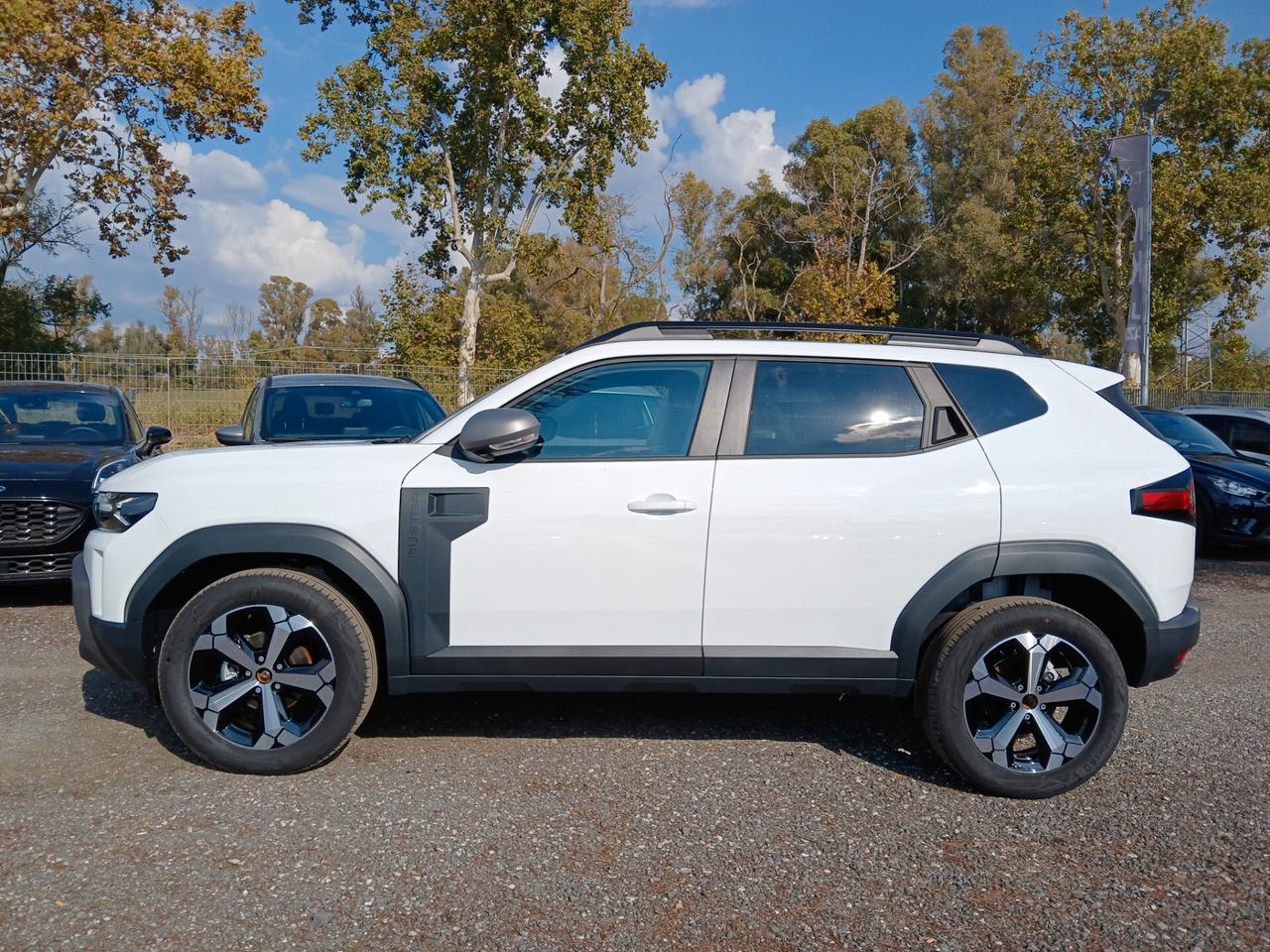 Dacia Duster ECO-G 100 CV Journey
