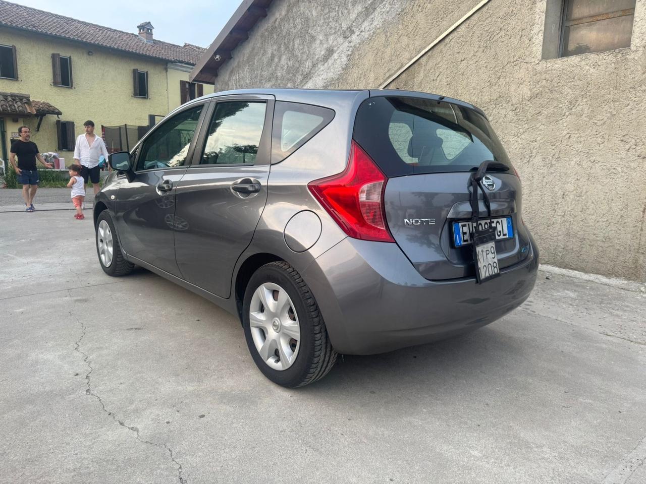 Nissan Note 1.2 12V Visia