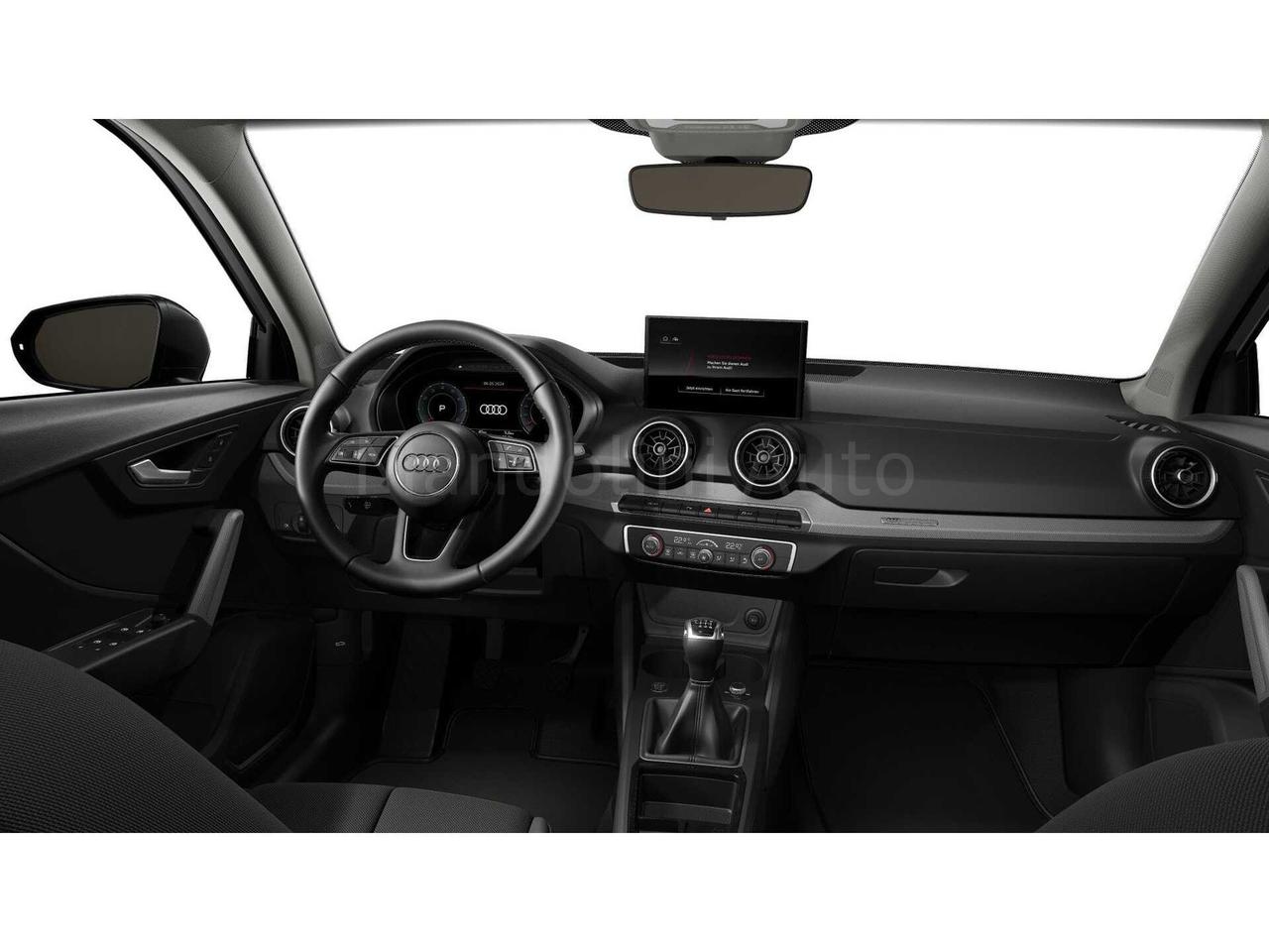 Audi Q2 30 1.0 tfsi 116cv business