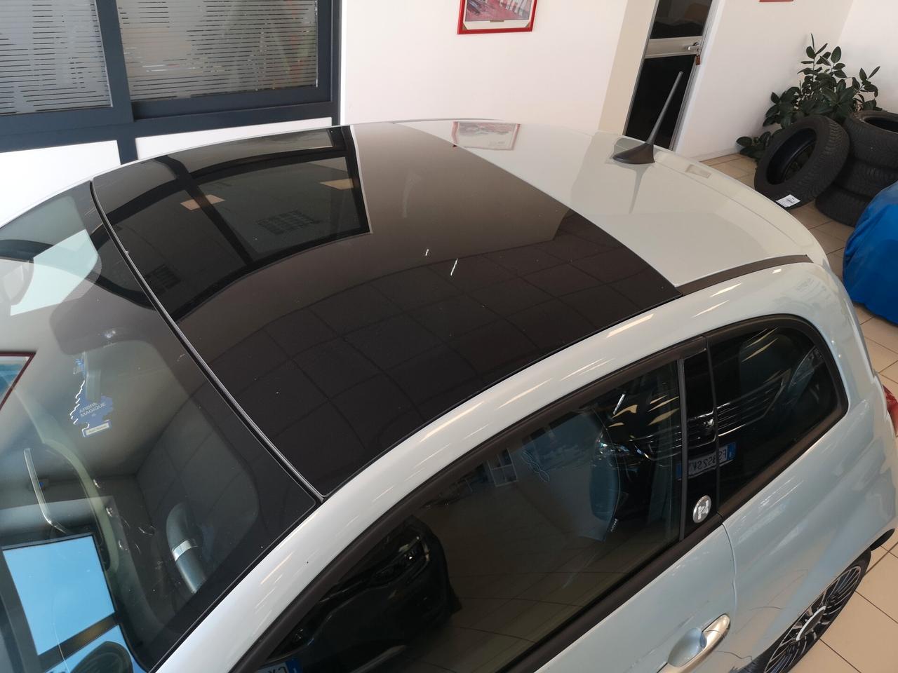 Fiat 500 1.0 Hybrid Launch Edition solo 40000 km