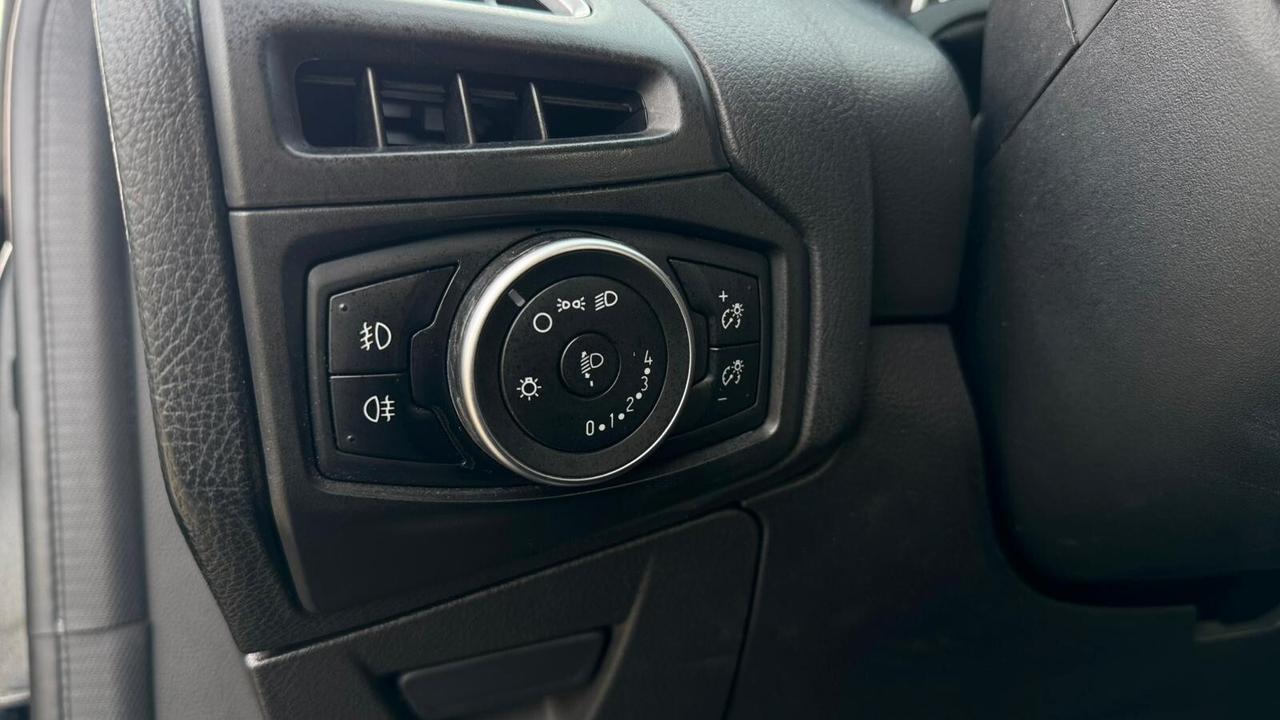 Ford Focus SW 1.5 DIESEL 2015 TOP!