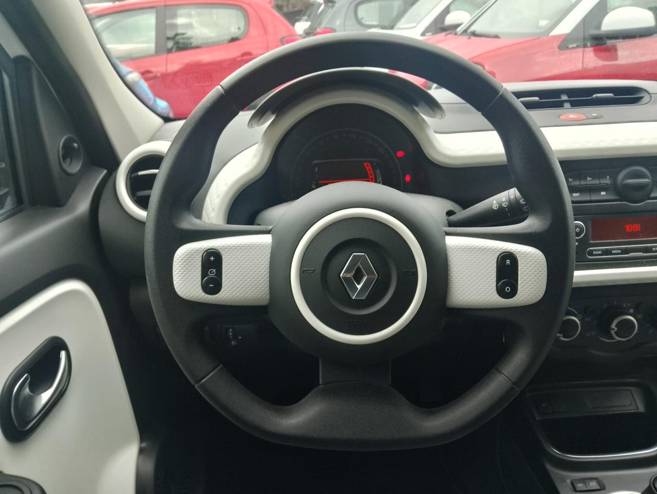 Renault Twingo SCe Duel