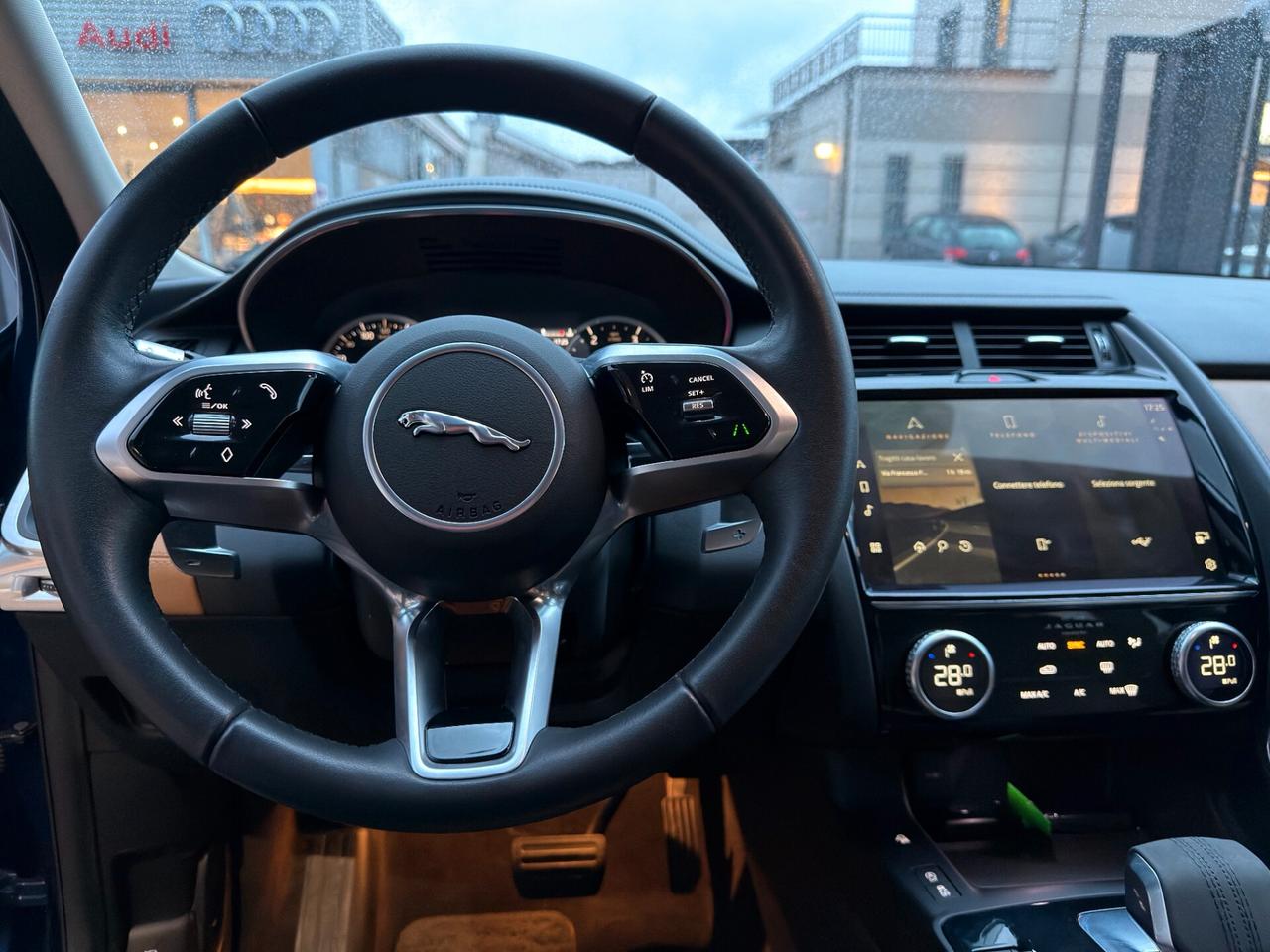 Jaguar E-Pace 2.0D I4 204 CV AWD Auto SE