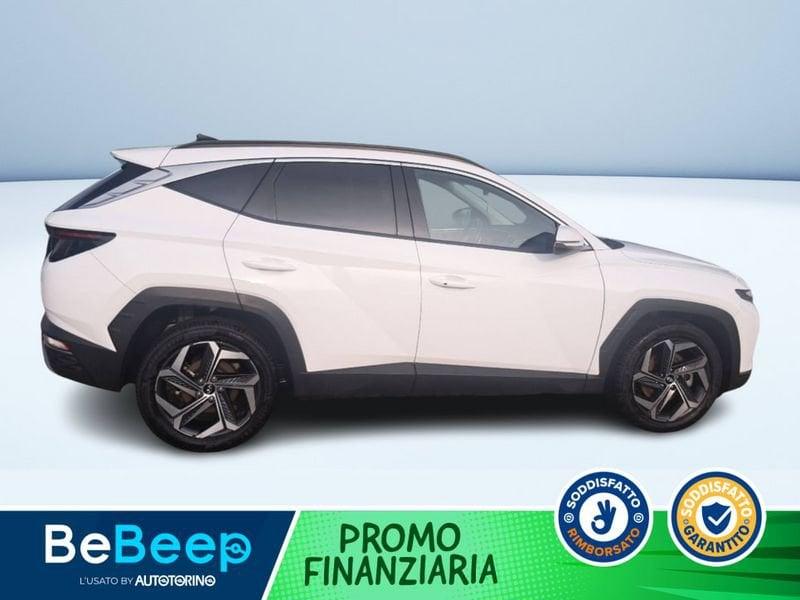 Hyundai Tucson 1.6 HEV EXELLENCE 2WD AUTO