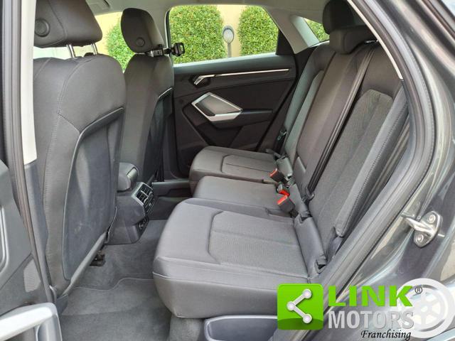 AUDI Q3 SPB 35 TDI S tronic S line GARANZIA AUDI