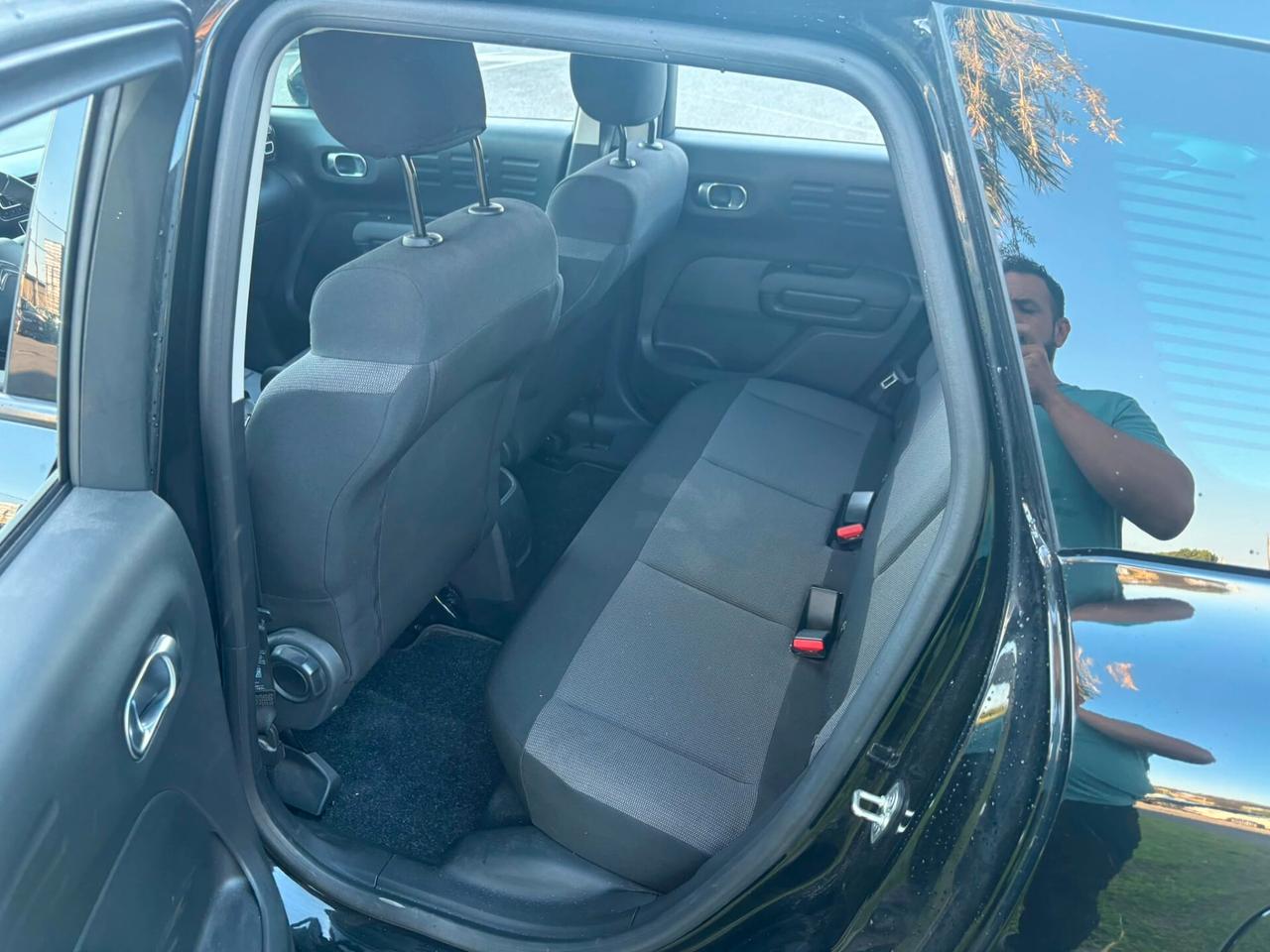 Citroen C3 Aircross PureTech 110 S&S Shine Pack