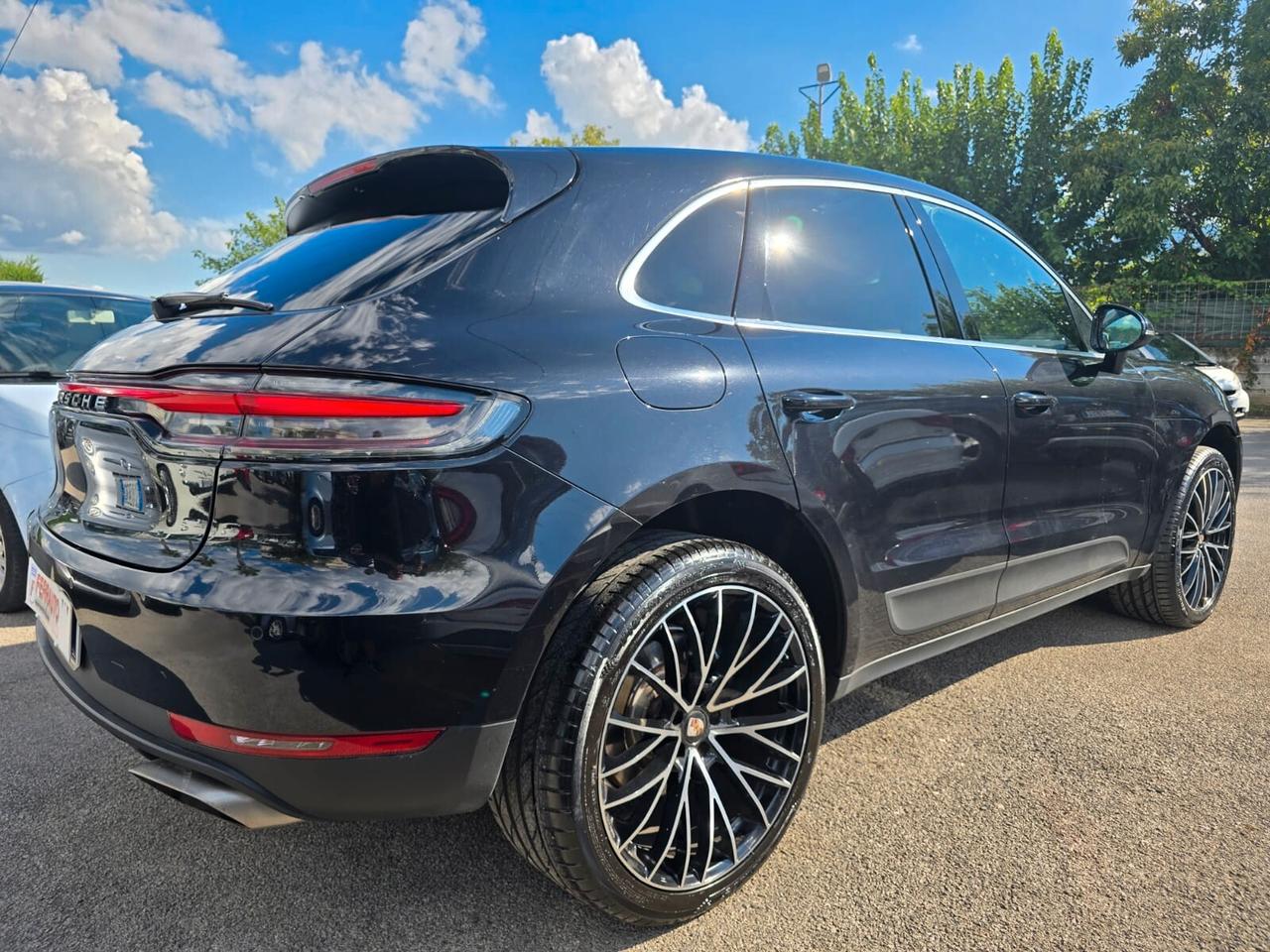 PORSCHE MACAN 2.0 245CV IPERFULL ITALIANA CERTIFICATA