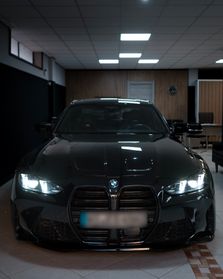 Bmw M3 Competition M xDrive