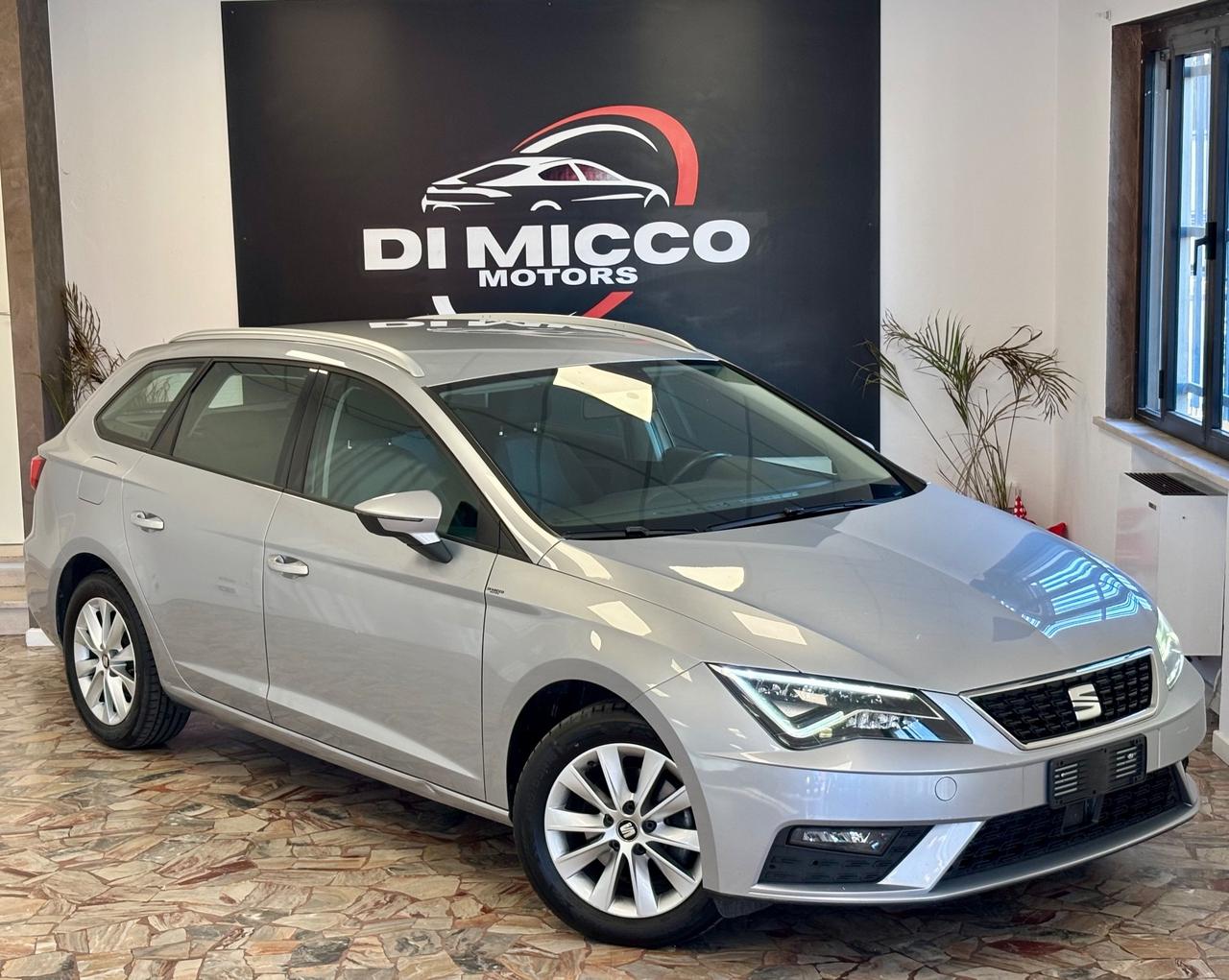 Seat Leon 1.6 TDI 115 CV ST Business