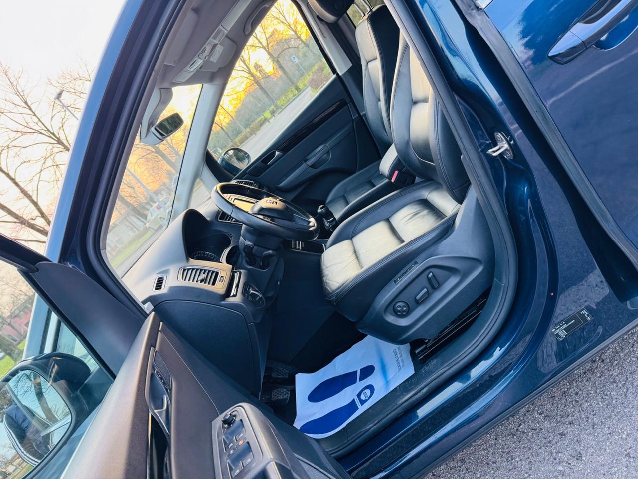 Seat Alhambra 2.0 TDI 150 CV CR Style