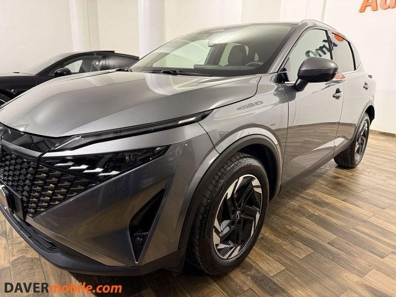 Nissan Qashqai Qashqai MHEV 158 CV Xtronic N-Connecta PREZZO REALE