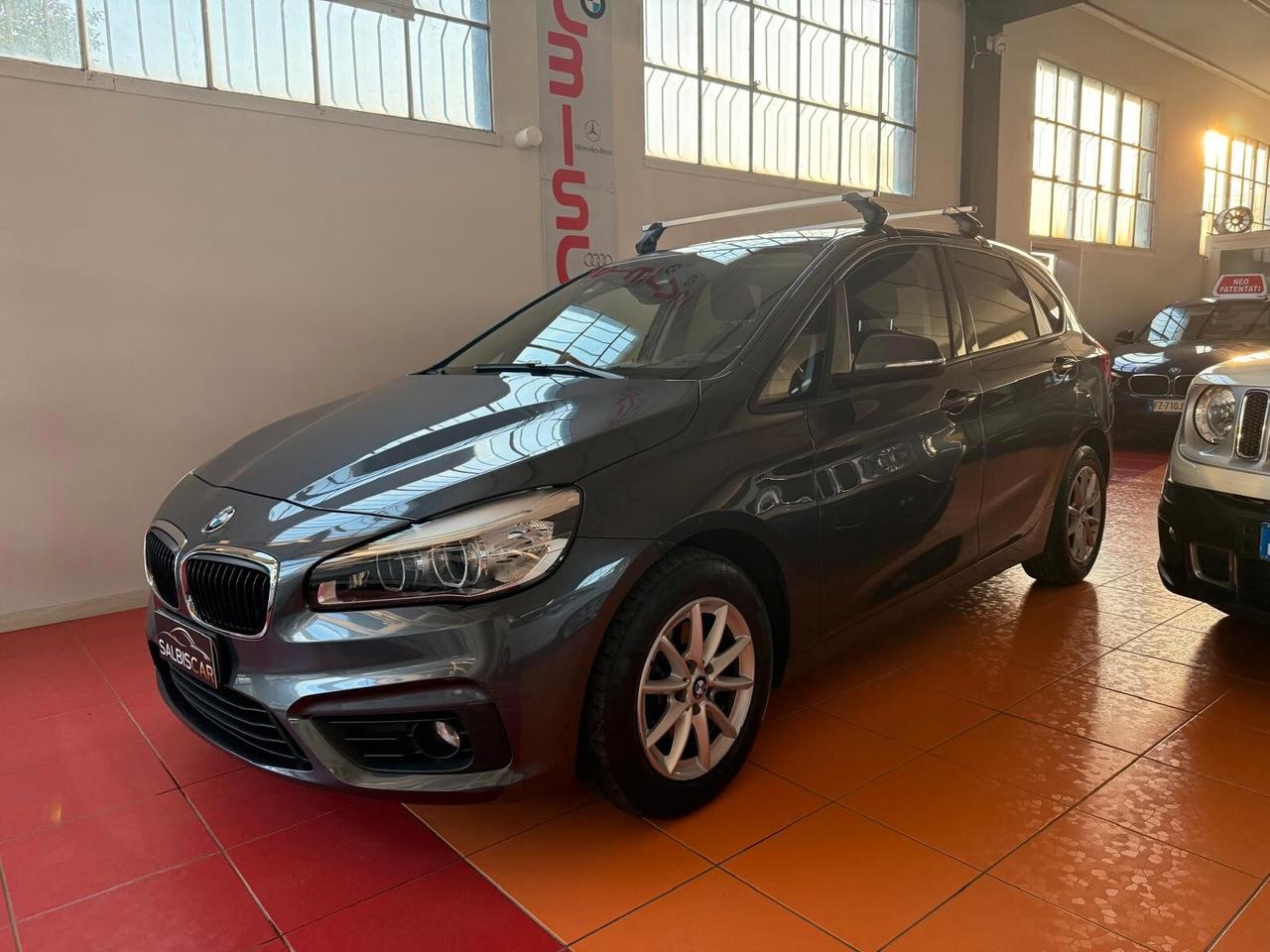 Bmw 218 218d Coupé Luxury