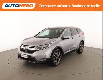 HONDA CR-V 2.0 Hev eCVT Elegance Navi AWD