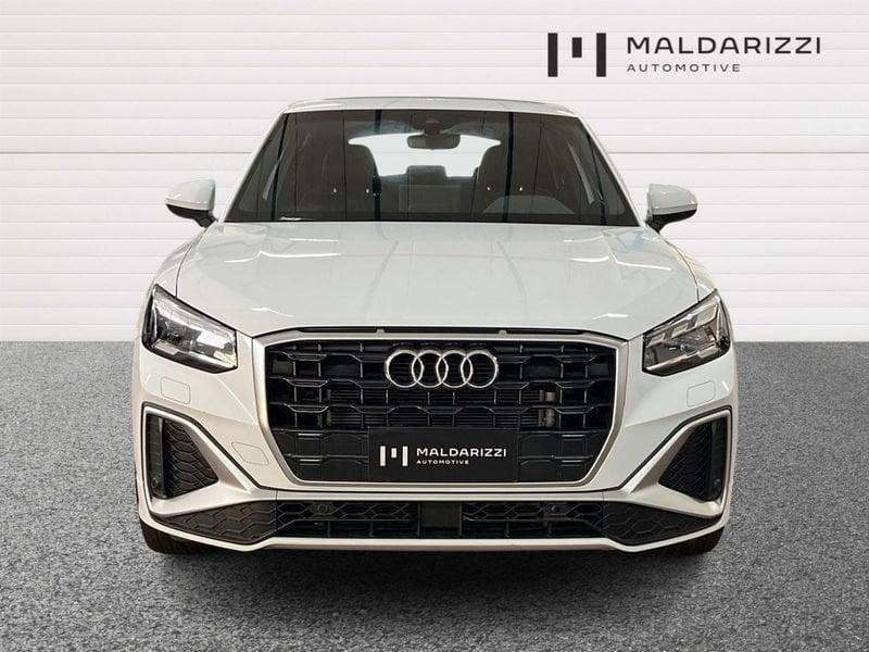 Audi Q2 I 2021 35 2.0 tdi S line edition s-tronic