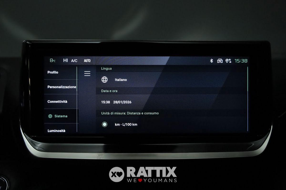 Peugeot 2008 1.2 puretech 130CV GT eat8