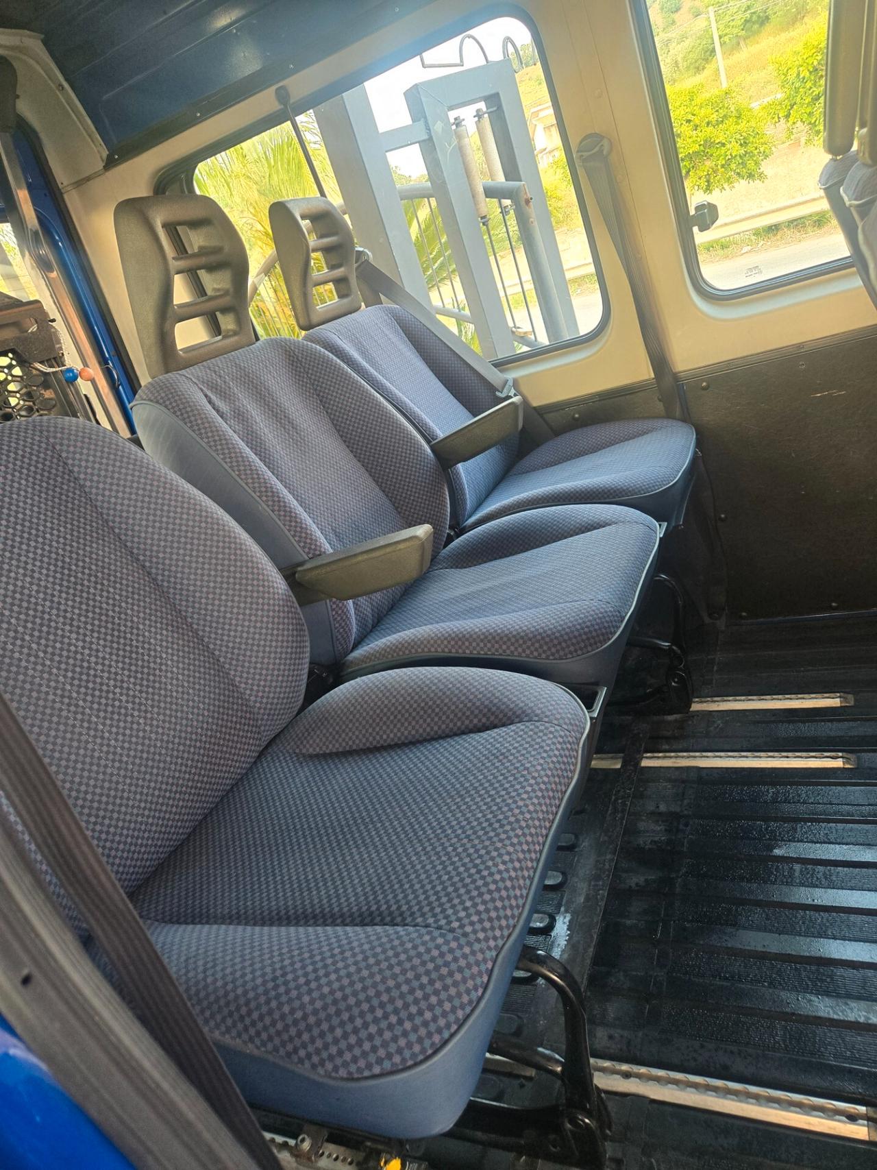 Fiat Ducato 10 2.8 diesel PM Furgone