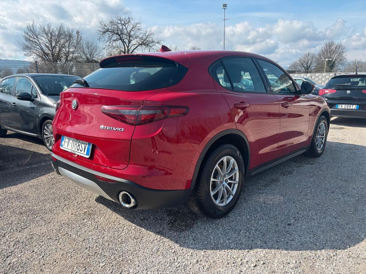 Alfa Romeo Stelvio 2.2 Turbodiesel - 2019