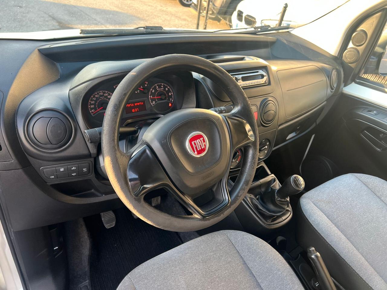 Fiat Fiorino 1.3 MJT 80CV Cargo *AUTOCARRO-N1*4 POSTI*