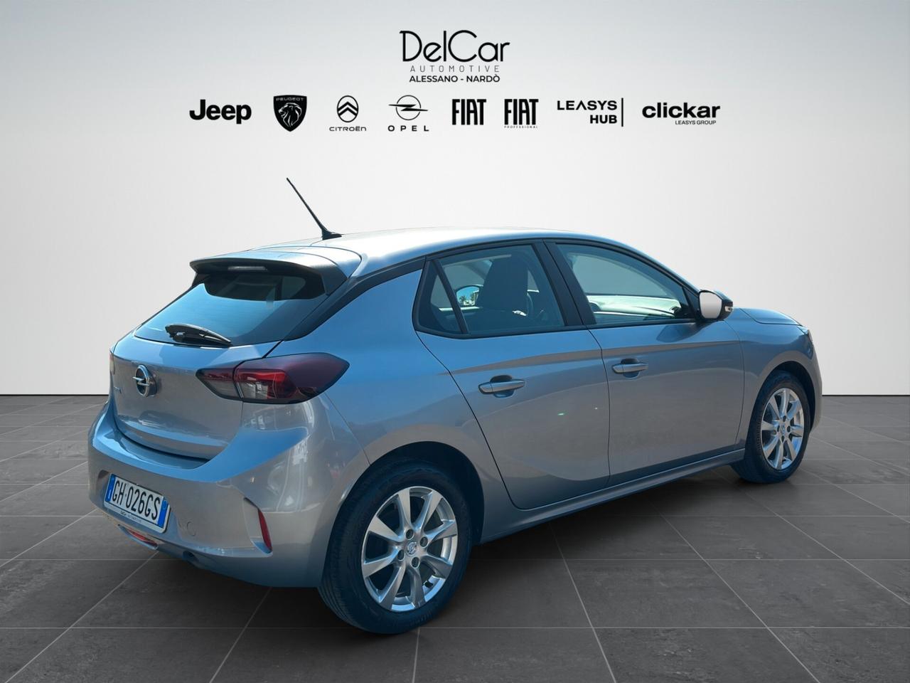 Opel Corsa 1.2 100 CV Edition