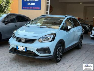 HONDA - Jazz - 1.5 Hev Crosstar eCVT Executive