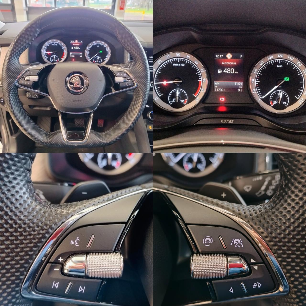 SKODA Kodiaq 2.0 TDI DSG 7 POSTI Style *LED*LUCI*KEYLESS