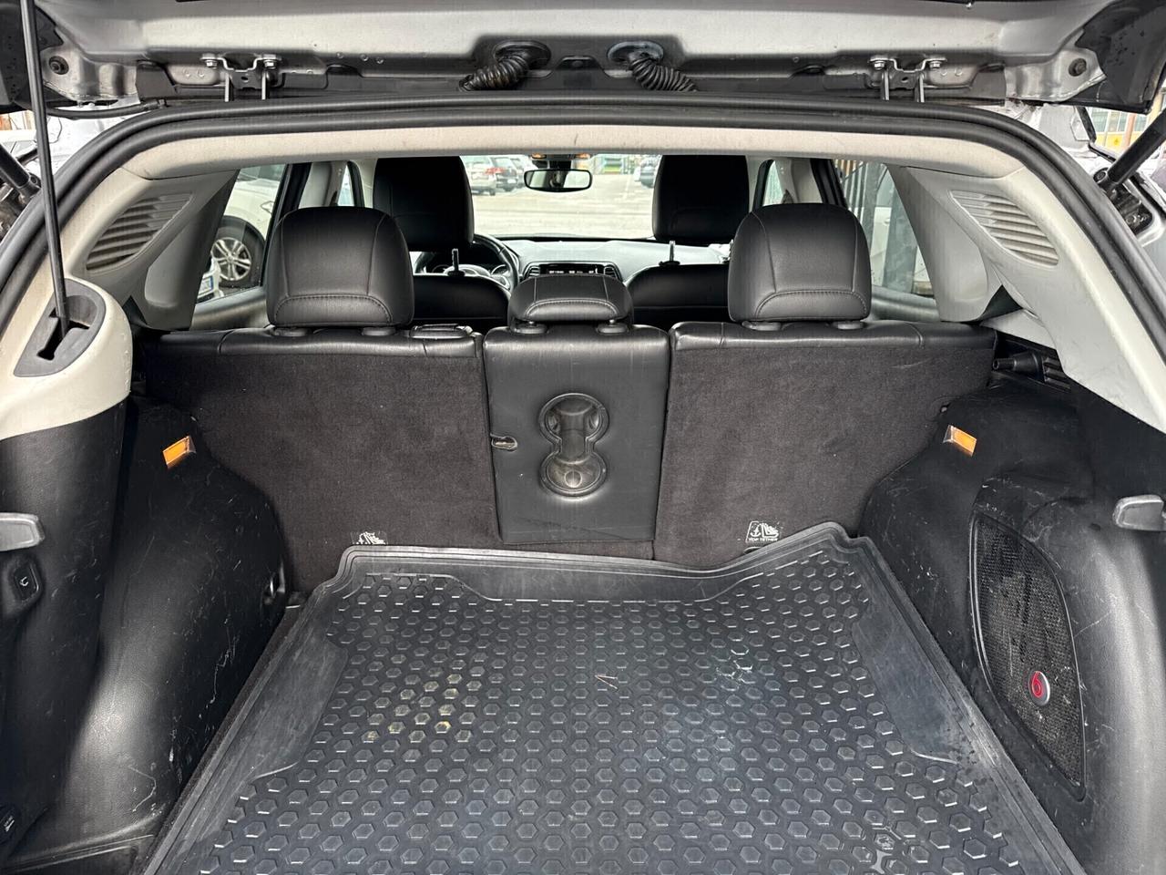 Jeep Compass 2.0 mjt Limited 4x4 140 cv
