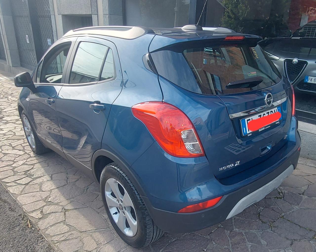 Opel Mokka X 1.6 Ecotec 115CV 4x2 Start&Stop Advance