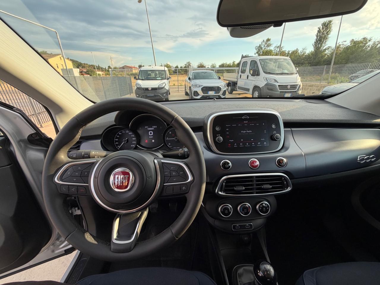 Fiat 500X 1.3 MultiJet 95 CV Sport