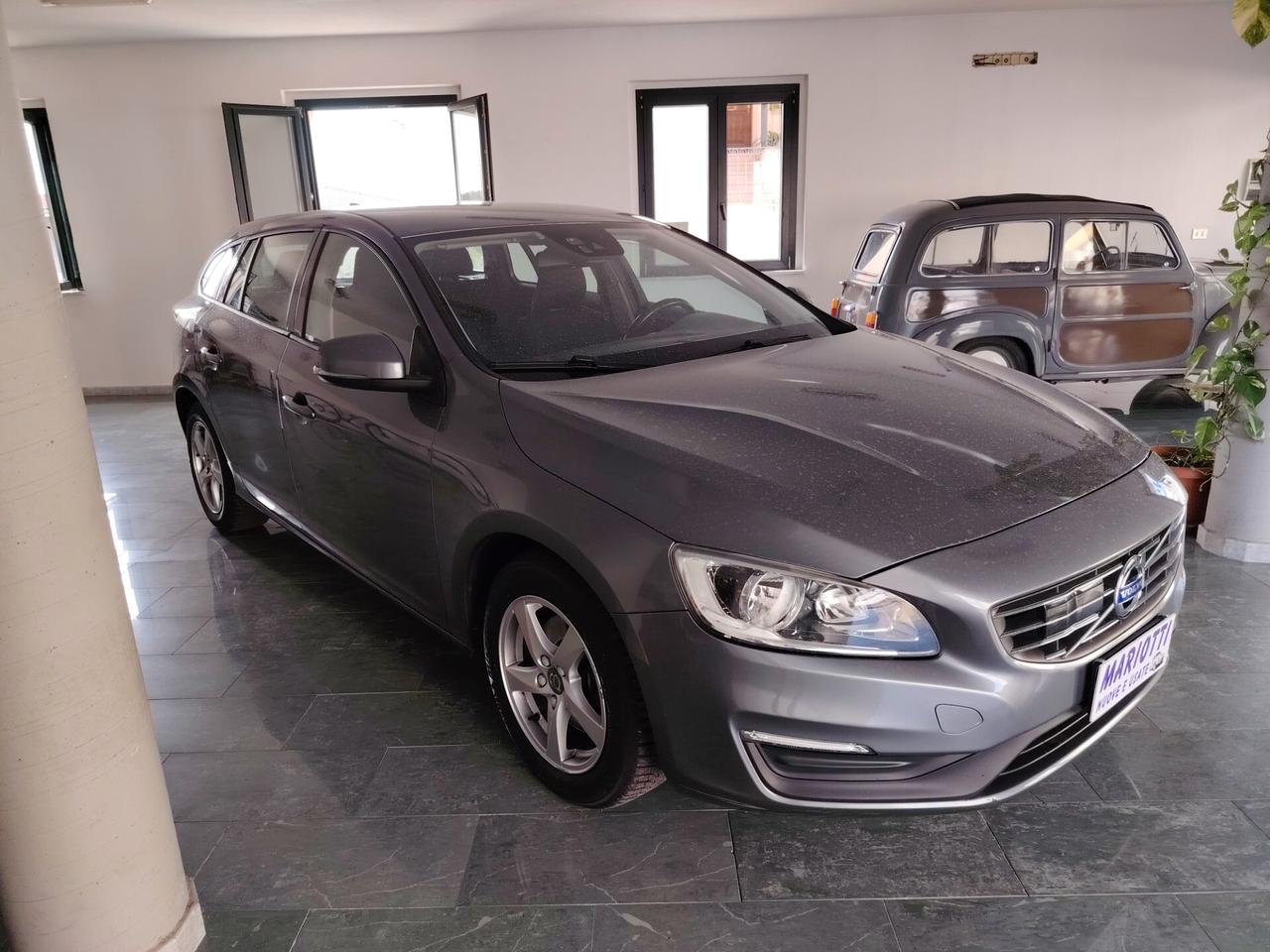 Volvo V60 D2 2018