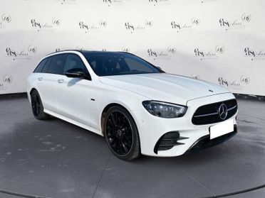 Mercedes-Benz Classe E E 220 d Mild hybrid S.W. AMG Line Night Pack tetto Camera 360°