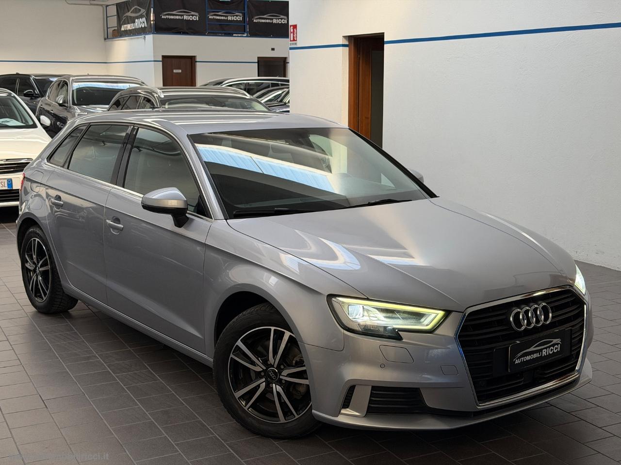 AUDI A3 SPB 30 TFSI S tronic Sport 113.000KM