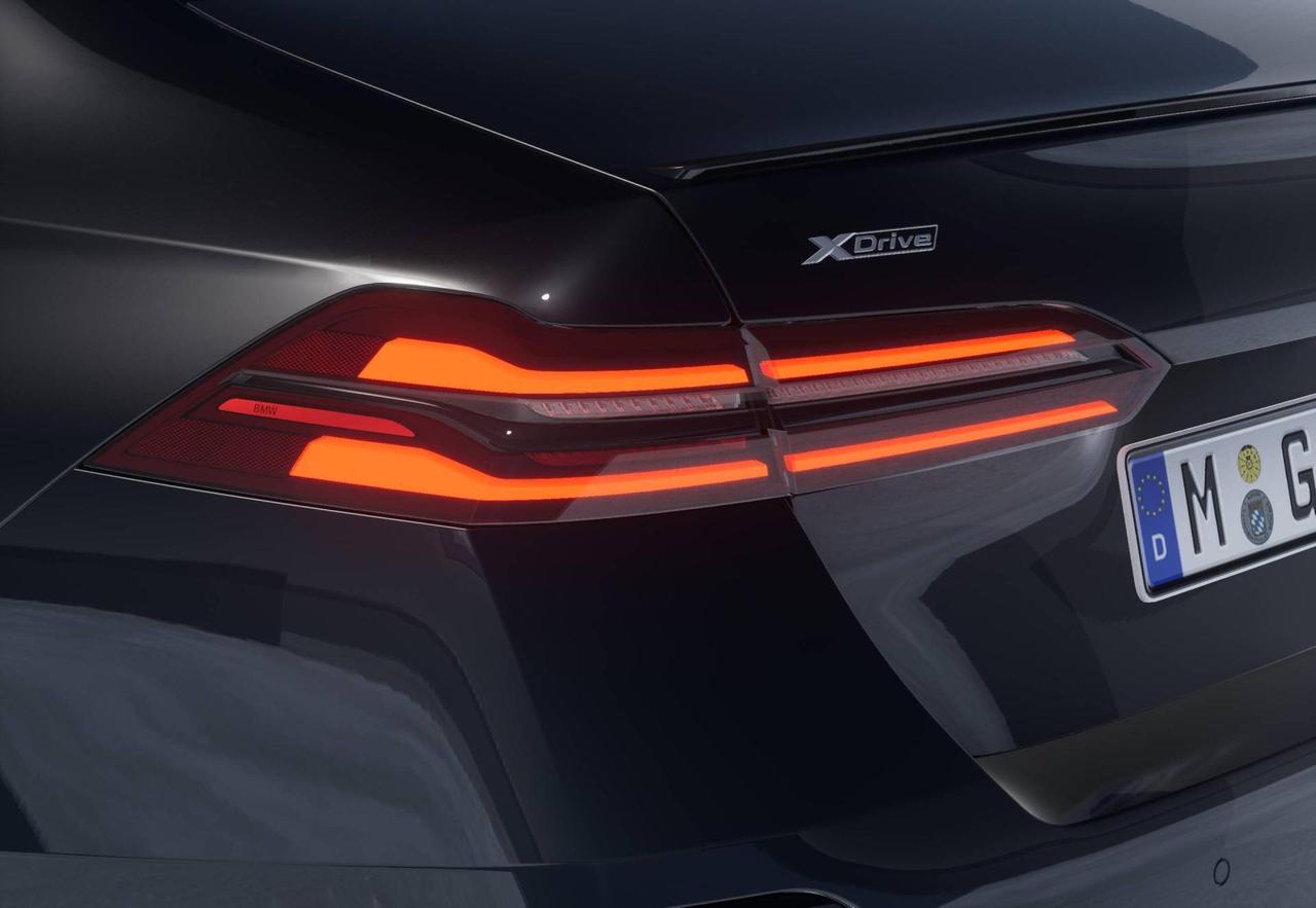 BMW Serie 5 520d 48V xDrive MSport Pro