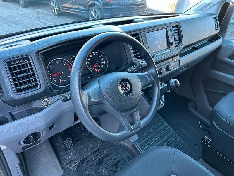 Volkswagen Crafter 30 2.0 TDI 140CV PM-TM Furgone